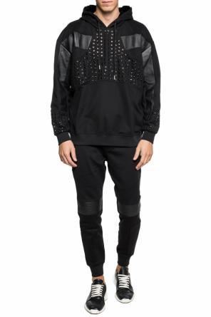 Hooded sweatshirt, zdjęcie 2 Hooded sweatshirt od Les Hommes